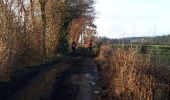 Trail Nordic walking Jalhay - jalhay_14_01_2018 - Photo 16