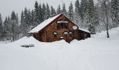 Tocht Sneeuwschoenen Bois-d'Amont - Chalet Gaillard Bois d'Amont  - Photo 3