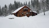 Excursión Raquetas de nieve Bois-d'Amont - Chalet Gaillard Bois d'Amont  - Photo 3