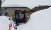 Percorso Racchette da neve Bois-d'Amont - Chalet Gaillard Bois d'Amont  - Photo 2