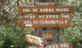 Randonnée Marche Veynes - R51   Le col de Cuberselle - Photo 1