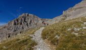 Trail Walking Montmaur - R23   Observation des Chamois - Photo 3