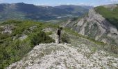 Trail Walking Garde-Colombe - R33   La Montagne de Saint Genis - Photo 2
