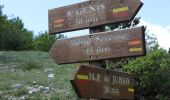 Excursión Senderismo Garde-Colombe - R33   La Montagne de Saint Genis - Photo 5