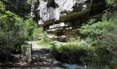 Trail Walking Garde-Colombe - R33   La Montagne de Saint Genis - Photo 9