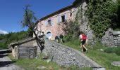 Trail Walking Garde-Colombe - R33   La Montagne de Saint Genis - Photo 11