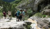 Trail Walking La Faurie - R40   Les Marmites du Diable - Photo 4