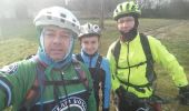 Trail Mountain bike Saint-Clément - sortie vtt du 21012018 - Photo 4