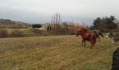 Trail Walking Saint-Romain-de-Lerps - chris - Photo 1