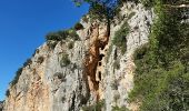 Tour Wandern Cabasse - cabasse le trou des fées dolmen de gatee - Photo 3