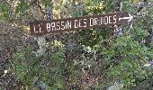 Trail Walking Montségur-sur-Lauzon - Bassin des druides. Montségur-lauzon - Photo 5