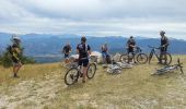 Tour Mountainbike Manteyer - VTT05 - Ceuze et Ceuzette - Photo 6
