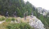 Trail Mountain bike Manteyer - VTT05 - Ceuze et Ceuzette - Photo 13