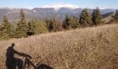 Trail Mountain bike Veynes - VTT14 - Les crêtes de la Longeagne - Photo 9
