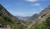 Excursión Bici de montaña Le Saix - VTT19 - Le tour d'Aujour - Photo 9