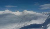 Tocht Sneeuwschoenen Montvalezan - Le grand tour en raquettes du domaine skiable de la rosière  - Photo 8