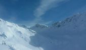 Tocht Sneeuwschoenen Montvalezan - Le grand tour en raquettes du domaine skiable de la rosière  - Photo 3