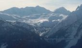 Percorso Racchette da neve Montvalezan - Le grand tour en raquettes du domaine skiable de la rosière  - Photo 1