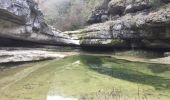 Excursión Senderismo Lussas - canyon de la Louyre  Ardèche 07 Janvier 2018  - Photo 14