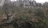 Trail Walking Lussas - canyon de la Louyre  Ardèche 07 Janvier 2018  - Photo 3