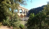 Tour Wandern Vers-Pont-du-Gard - Rando pont du Gard - Photo 19