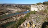 Tour Wandern Vers-Pont-du-Gard - Rando pont du Gard - Photo 10