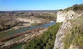 Trail Walking Vers-Pont-du-Gard - Rando pont du Gard - Photo 8