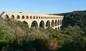 Trail Walking Vers-Pont-du-Gard - Rando pont du Gard - Photo 1