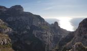 Trail Walking Marseille - Cap morgiou et bec de Sormiou - Photo 18