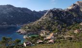 Trail Walking Marseille - Cap morgiou et bec de Sormiou - Photo 7