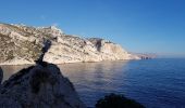 Trail Walking Marseille - Cap morgiou et bec de Sormiou - Photo 3