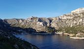 Trail Walking Marseille - Cap morgiou et bec de Sormiou - Photo 2