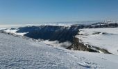 Tour Schneeschuhwandern Bouvante - Fond d,Hurle - la gagère - Photo 3
