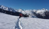 Tour Schneeschuhwandern Germ - Germ raquettes le 27 Janvier 2018-fait - Photo 5