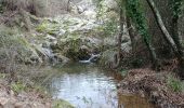 Percorso Marcia Roquebrune-sur-Argens - sentier au fil de l eau - Photo 3