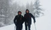 Excursión Raquetas de nieve Montvalezan - 20179121 raquette la rosiere  - Photo 7