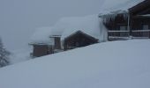 Percorso Racchette da neve Montvalezan - 20179121 raquette la rosiere  - Photo 3