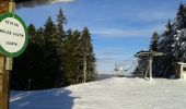 Excursión Raquetas de nieve Bussang - le haut du rouge gazon depuis l'arsenaire - Photo 5