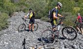 Trail Mountain bike La Roche-des-Arnauds - VTT11 - La rando du facteur - Photo 2