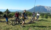 Trail Mountain bike La Roche-des-Arnauds - VTT11 - La rando du facteur - Photo 8