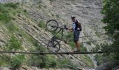 Trail Mountain bike La Roche-des-Arnauds - VTT11 - La rando du facteur - Photo 4