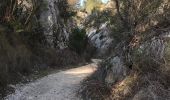 Trail Walking Simiane-Collongue - chemin de gui - Photo 2