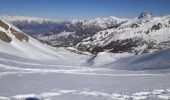 Tocht Ski randonnée Les Orres - Col de l'Âne/Eissalette - Photo 3