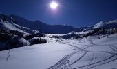 Randonnée Ski de randonnée Les Orres - Col de l'Âne/Eissalette - Photo 4