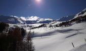 Tocht Ski randonnée Les Orres - Col de l'Âne/Eissalette - Photo 5
