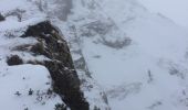 Trail Snowshoes Bellevaux - Rando ski  Combe suspendue et col du  Graydon  - Photo 3