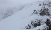 Trail Snowshoes Bellevaux - Rando ski  Combe suspendue et col du  Graydon  - Photo 4