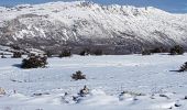 Percorso Racchette da neve Caussols - isola direction lac terre rouge B 92 - Photo 7