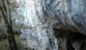 Tour Wandern Saint-Bertrand-de-Comminges - gouffre de lespugue - Photo 8