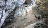 Tour Wandern Saint-Bertrand-de-Comminges - gouffre de lespugue - Photo 4